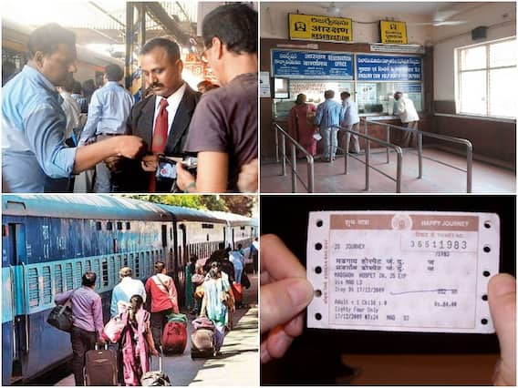 Indian Railways: खुशखबरी! अब टिकट न होने पर भी ट्रेन में कर सकते हैं यात्रा, जानें क्या है नियम? Indian Railways: खुशखबरी! अब टिकट न होने पर भी ट्रेन में कर सकते हैं यात्रा, जानें क्या है नियम?