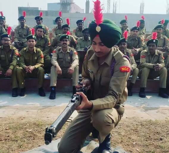 NCCचा आज 73 वा स्थापना दिवस