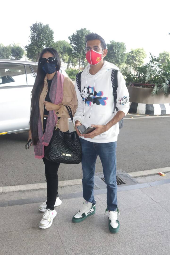 बता दें कि युजवेंद्र और धनाश्री की जोड़ी देश भर में मशहूर है.