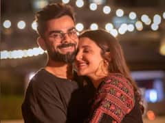 With Anushka Sharma By His Side, Virat Kohli Is At Home Anywhere. See His Mushy Post