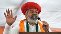 Rakesh Tikait in Mumbai: 'Not committee, govt has to pass law on MSP'