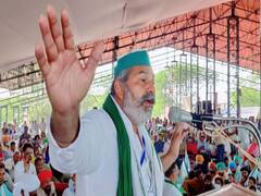 Rakesh Tikait ने पीएम मोदी को निशाने पर लिया, इस मांग को फिर से दोहराया