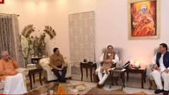 Mission 2022: CM Dhami ने दिल्ली दौरे के दौरान केंद्रीय नेताओं से मुलाकात की | Hindi news