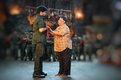 Sivashankar Master: 'ఆచార్య' సెట్స్ లో కలిశా.. అదే చివరిసారి అవుతుందనుకోలేదు.. చిరు ఎమోషనల్ పోస్ట్..