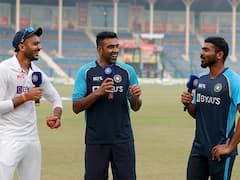 Watch Video: అశ్విన్‌కు ఎడ్జ్‌ చేయడం నేర్పించిన అక్షర్‌..!