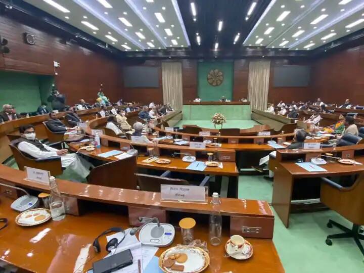 all party meet 10 points raised by trinamool at all party meet parliament today All Party Meet: সর্বদল বৈঠকে কোভিড পরিস্থিতি, মূল্যবৃদ্ধির মতো ১০ ইস্যু তুলল তৃণমূল