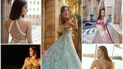Ananya Pandey Looks: ভারী লেহেঙ্গায় নজরকাড়া অনন্যা পান্ডের স্টাইল স্টেটমেন্ট