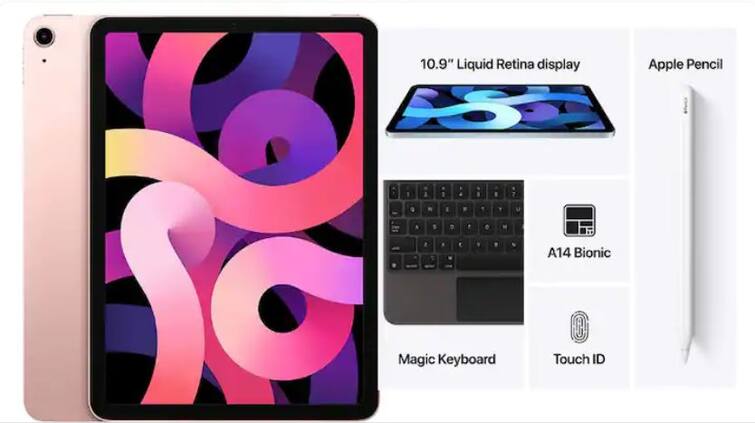 amazon-offer-on-ipad-air-online-ipad-air-price-features-best-brand-tablet-offer-on-ipad-air Amazon Deal: অ্যামাজনে আইপ্যাডে দারুণ ডিল, ২০ হাজার টাকা পর্যন্ত ছাড়ের সুযোগ
