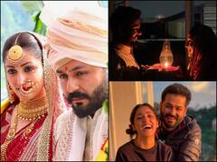 IN PICS | Yami Gautam-Aditya Dhar’s Love Story