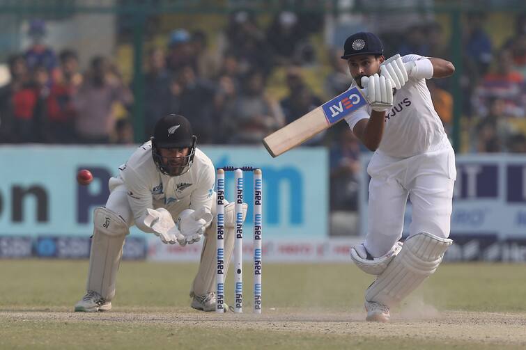 IND Vs NZ: Shreyas Iyer's Dream Debut Saves India's Face After Top Order Flop Show, India Extends Lead Beyond 220 IND Vs NZ: Shreyas Iyer's Dream Debut Saves India's Face After Top Order Flop Show, India Extends Lead