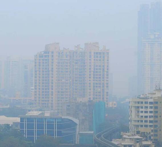 भारताची टॉप प्रदुषित शहरं