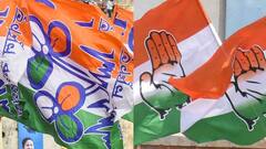 KMC Election: ছুটির দিনে ভিন্ন ভিন্ন কায়দায় জনসংযোগে TMC-কংগ্রেস প্রার্থীরা | Bangla News