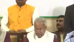 Uttar Pradesh Election 2022 : BJP में शामिल हुए SP और BSP के कई बड़े नेता