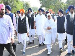 Punjab News: सुखबीर सिंह बादल ने कांग्रेस पर लगाए गंभीर आरोप, कहा- बिक्रम सिंह मजीठिया के खिलाफ हो रही है साजिश