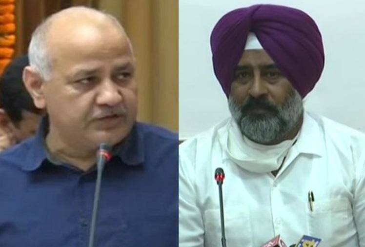 Delhi and Punjab schools clash? Manish Shishodia to release list of 250 schools today, challenges Pargat Singh to release list too Punjab and Delhi Schools: ਦਿੱਲੀ ਤੇ ਪੰਜਾਬ ਦੇ ਸਕੂਲਾਂ ਦੀ ਟੱਕਰ? ਮਨੀਸ਼ ਸ਼ਿਸ਼ੋਦੀਆ ਅੱਜ ਕਰਨਗੇ 250 ਸਕੂਲਾਂ ਦੀ ਲਿਸਟ ਜਾਰੀ, ਪਰਗਟ ਸਿੰਘ ਨੂੰ ਵੀ ਸੂਚੀ ਜਾਰੀ ਕਰਨ ਦੀ ਚੁਣੌਤੀ