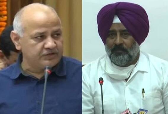 Punjab News: परगट सिंह ने मनीष सिसोदिया को निशाने पर लिया, ये पैरामीटर बताने की दी चुनौती Punjab News: परगट सिंह ने मनीष सिसोदिया को निशाने पर लिया, ये पैरामीटर बताने की दी चुनौती