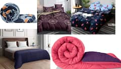 Amazon Deal: सर्दियों के लिए Comforter की ये डील चेक की क्या? ऑफर में मिल रहे इस कीमत पर