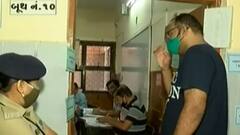 વાપીઃ નગરપાલિકાની ચૂંટણીમાં મતદાનના છ કલાકમાં કેટલું નોંધાયું મતદાન?