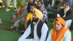 Farm laws repeal bill likely to be presented after 12 pm in parliament tomorrow