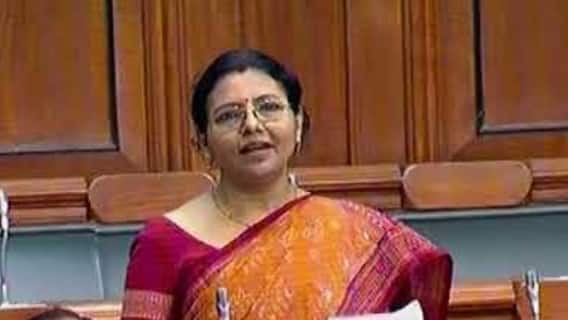 Tripura: 'CPM সব জায়গায় প্রার্থী দিলে ওরাই দ্বিতীয় স্থানে থাকত', ত্রিপুরায় BJP-র জয়ের পর TMC-কে খোঁচা দিয়ে আক্রমণ প্রতিমা মণ্ডলের | Bangla News