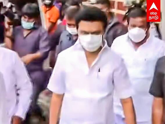 Chennai Rain: களத்தில் நானும் நிற்கிறேன்.. நிற்பேன்.. ஸ்டாலின் அதிரடி