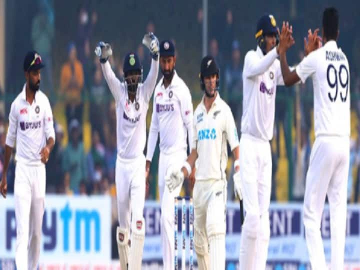 India vs New Zealand, 2nd Test: Ajinkya Rahane, Ravindra Jadeja, Ishant Sharma ruled out with injuries IND vs NZ 2nd Test: ભારતીય ટીમને લાગ્યો મોટો ઝટકો, બીજી ટેસ્ટમાં નહી રમે આ ત્રણ દિગ્ગજ ખેલાડીઓ, જાણો શું છે કારણ?