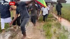 Kadapa : వరద నీటితో ప్రమాద స్దాయికి ఊటుకురు చెరువు.. అధికారులు అప్రమత్తం..!