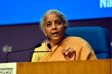 No Proposal To Recognise Bitcoin As Currency, Says Finance Minister Nirmala Sitharaman