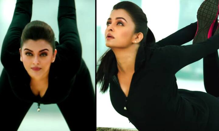 ऐश्वर्या राय की उम्र 48 साल है हालांकि उनकी फिटनेस इस नंबर को साफ तौर पर धोखा देती है.