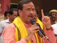 Bhagwan Parshuram Statue: भगवान परशुराम के प्रतिमा का अनावरण करते हुए डिप्टी सीएम ने साधा विपक्ष पर निधाना, कही यह बड़ी बात