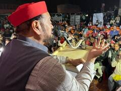 UP Election 2022: असदुद्दीन ओवैसी पर बरसे सपा नेता अबू आजमी, लगाया ये बड़ा आरोप