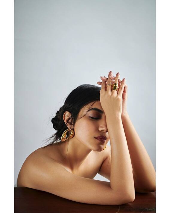 Ritu Varma Photos: గుమ్మడి వరలక్ష్మి క్లాసీ లుక్స్... ట్రెండవుతున్న రీతూ వర్మ ఫోటోస్