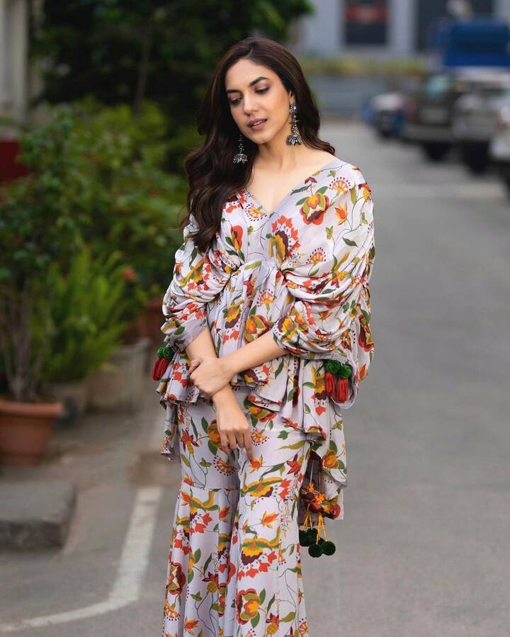 రీతూ వర్మ క్యూట్ పిక్స్ (Image credit: Ritu Varma/ Instagram)