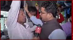 UP Chunav: मऊ के इन दद्दा जी ने क्यों कहा- ये बड़ा गड़बड़ किए हैं ?| Lucknow Chalo