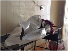 Indore News: इंदौर में युवती का अधजला शव मिलने से सनसनी, पुलिस ने जताया गला घोंटकर हत्या का शक