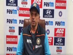 Ind vs NZ: क्या टीम इंडिया ने पारी घोषित करने में देरी की? कोच द्रविड़ ने दिया ये जवाब