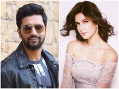 Vicky Kaushal Photo: 'बैंड बाजा बारात' की तैयारी..शादी की खबरों के बीच Katrina Kaif से मिलने उनके घर पहुंचे Vicky Kaushal