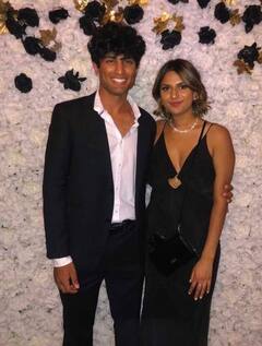 Photos: મોડલોને ટક્કર મારે તેવી છે ન્યુઝીલેન્ડના ભારતીય મૂળના ક્રિકેટર રચિનની ગર્લફ્રેન્ડ, જુઓ તસવીરો