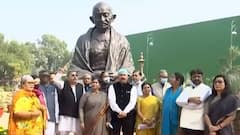 Why did TMC & Congress protest against farmers' issues separately & not together? | ICH