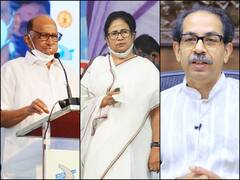 Mamata Banerjee Mumbai Visit: ममता बनर्जी कल जाएंगी मुंबई, CM उद्धव ठाकरे और NCP प्रमुख शरद पवार से करेंगी मुलाकात