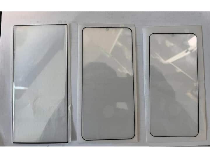 Samsung Galaxy S22 Series Design Leaked Ahead Of Launch. Details Samsung Galaxy S22 Series Design Leaked Ahead Of Launch. Details