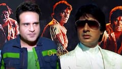 OMG! Yeh Mera India | Krushna Abhishek is back