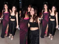 Pooja Bedi Party Photos: देर रात बेटी के साथ कुछ इस अंदाज में पार्टी करती दिखी बॉलीवुड की ये 51 साल की हीरोइन