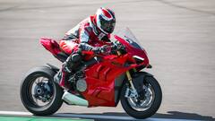 Ducati Bike: देखिए कैसी है 2022 Ducati Panigale V4, कंपनी ने डिजाइन से उठाया पर्दा