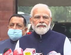 Parliament Winter Session: 'Ready To Answer All Questions Of Oppn', Says PM Modi