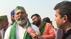 Modi government is duping to reach a compromise: Rakesh Tikait