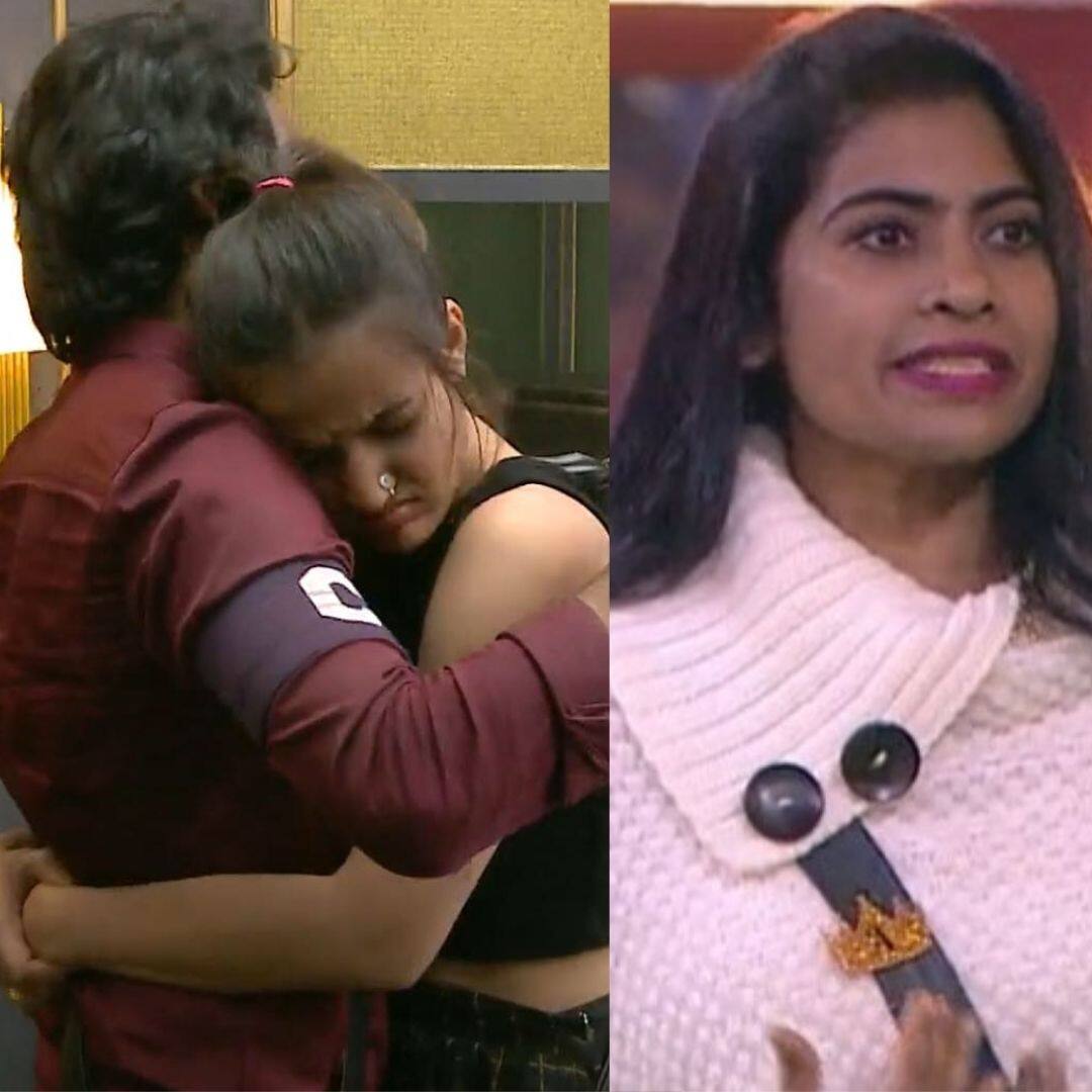 Bigg Boss 5 Telugu: 'నాకొద్దు బాబోయ్ నీ హగ్'.. సిరికి దండం పెట్టిన షణ్ముఖ్.. ఈ వారం సన్నీ సేఫ్.. Bigg Boss 5 Telugu 86 Episode Highlights: Five Members Nominated for elimination Bigg Boss 5 Telugu: 'నాకొద్దు బాబోయ్ నీ హగ్'.. సిరికి దండం పెట్టిన షణ్ముఖ్.. ఈ వారం సన్నీ సేఫ్..