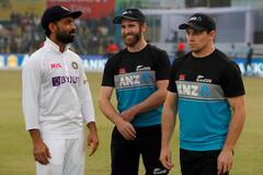 IND vs NZ, 1st Test: கடைசி நிமிட பரப்புடன் டிராவில் முடிந்த கான்பூர் டெஸ்ட் ; 5வது நாள் ஆட்டத்தில் நடந்தது என்ன?
