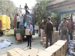 Liquor Ban in Bihar: बेतिया में लाखों की विदेशी शराब जब्त, ट्रक ड्राइवर गिरफ्तार, दिल्ली से मंगवाई गई थी बड़ी खेप