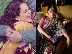 Kangana Ranaut Love Life: कंगना रनौत ने शेयर की 'बॉयफ्रेंड की बाहों में सिमटी' ये तस्वीर! बोली- तेरे लिए हम हैं जिए...